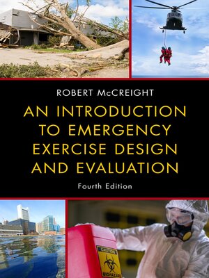 cover image of An Introduction to Emergency Exercise Design and Evaluation